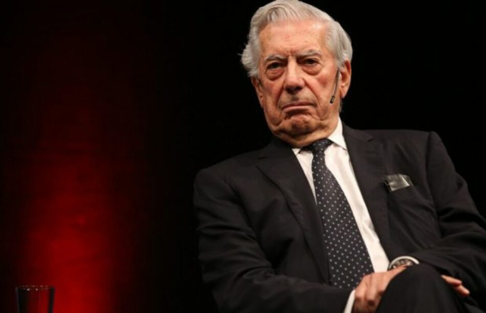 Colombia: Vargas Llosa y la violencia