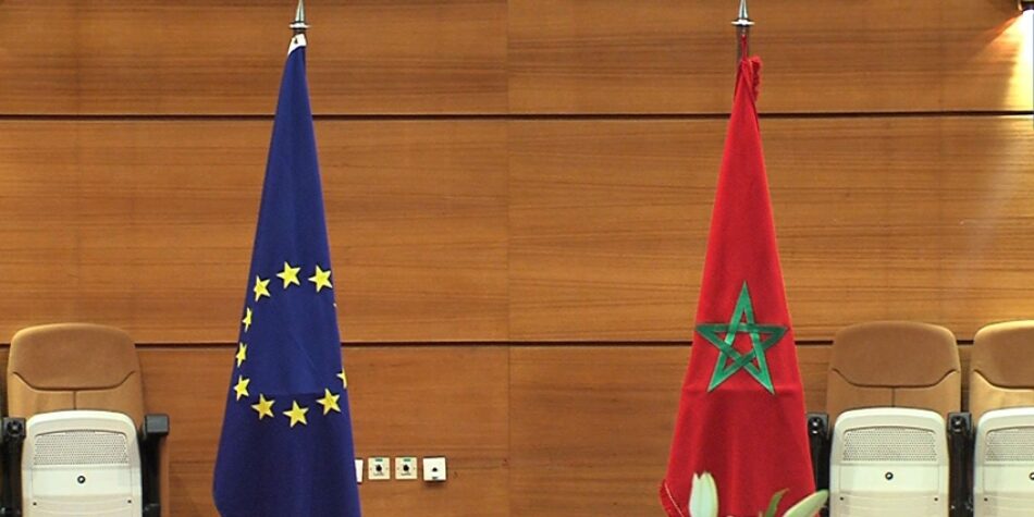 IU plantea que la revisión de los acuerdos con Marruecos que plantea la CE es “una burla” a las sentencias del TJUE sobre el Sáhara Occidental