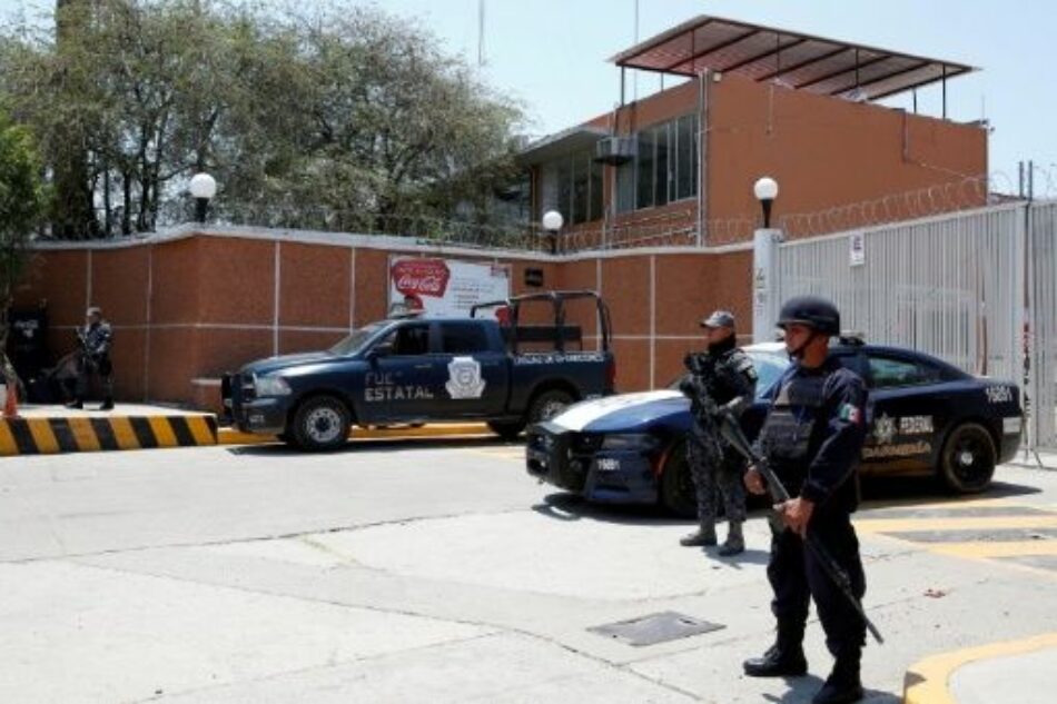 Sube a 105 cifra de políticos asesinados en México en época electoral