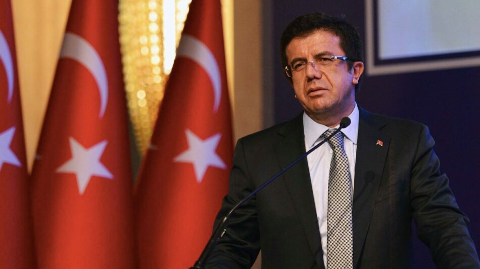 La crisis económica turca comienza a mostrar síntomas a nivel internacional