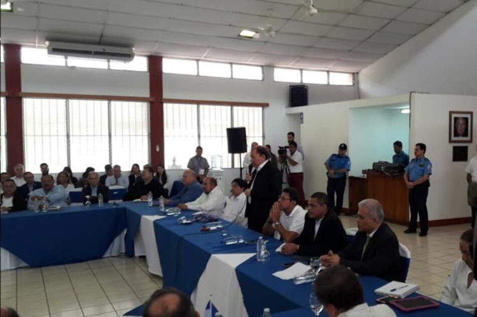 Suspensión indefinida de diálogo genera incertidumbre en Nicaragua