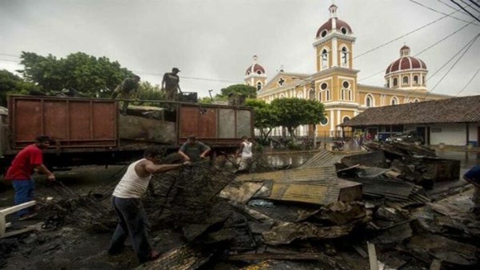 ¿Qué consecuencias han tenido las acciones de grupos violentos en Nicaragua?