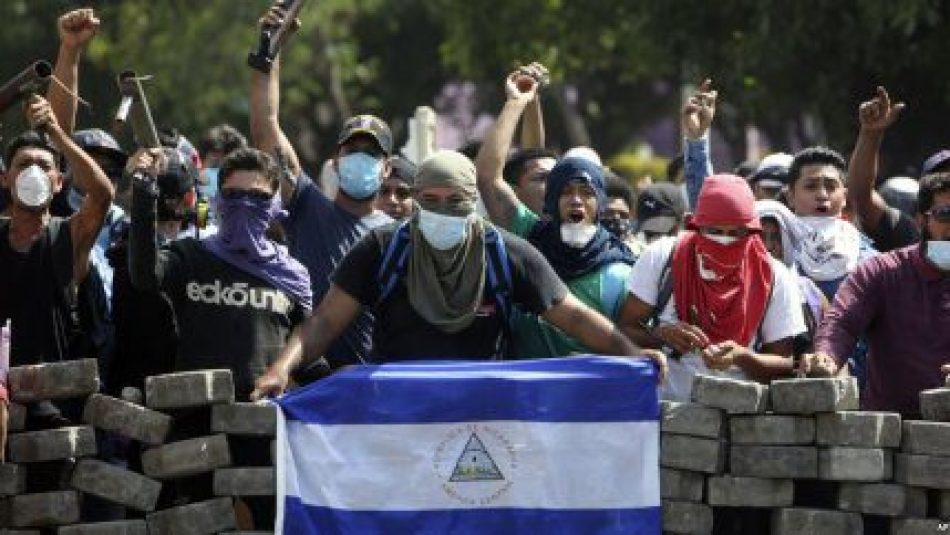 Nicaragua: ¿Quién está realmente detrás de la violencia?