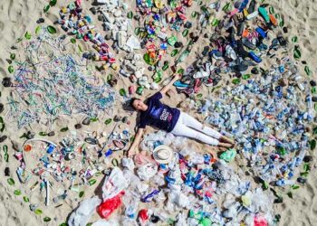 ONU pide acabar con la contaminación por plástico