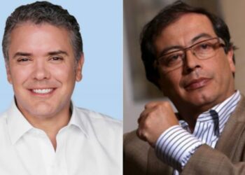 Segunda vuelta electoral: Colombia decide entre la guerra y la paz