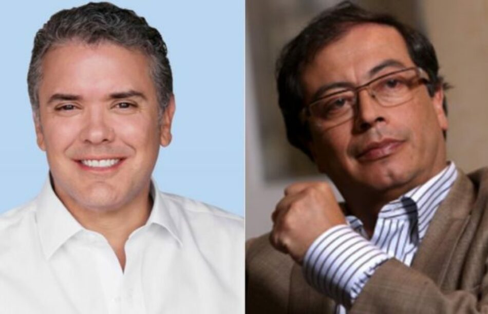 Segunda vuelta electoral: Colombia decide entre la guerra y la paz