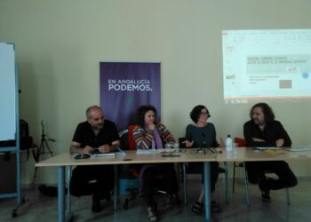 Podemos Andalucía propone impulsar por ley los comedores públicos ecológicos