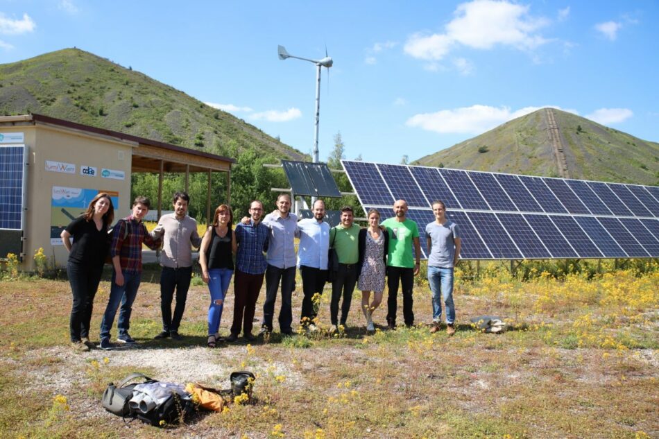 Loos-en-Goelle, ejemplo de transición energética