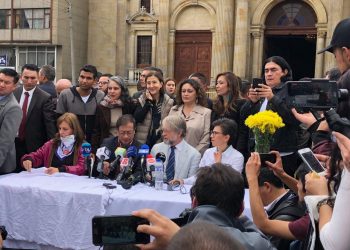 Crecen los apoyos a Gustavo Petro a una semana de las elecciones presidenciales en Colombia