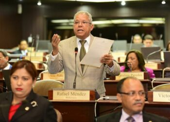 Entrevista a Rafael Méndez diputado del Partido de la Liberación Dominicano