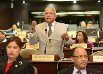 Entrevista a Rafael Méndez diputado del Partido de la Liberación Dominicano