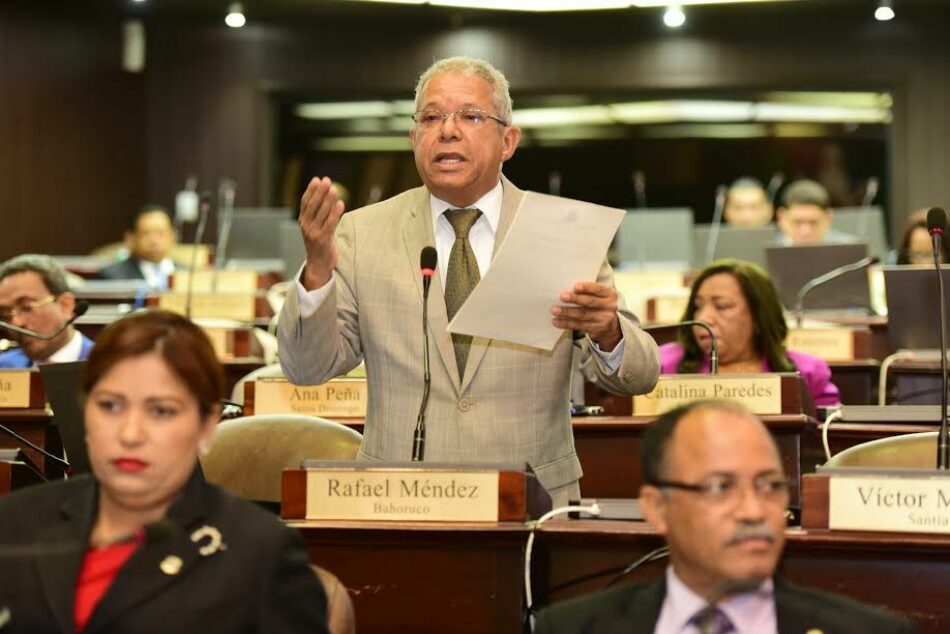 Entrevista a Rafael Méndez diputado del Partido de la Liberación Dominicano