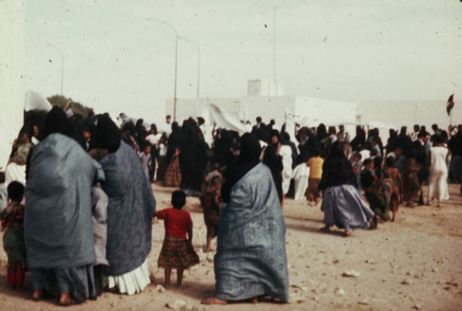 Sahara Occidental. 17 de junio de 1970: Zemla, el principio del fin