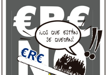 Ganemos en la calle la batalla contra el mayor ERE de la historia: el despido de cerca de 900.000 empleados interinos de la Administración