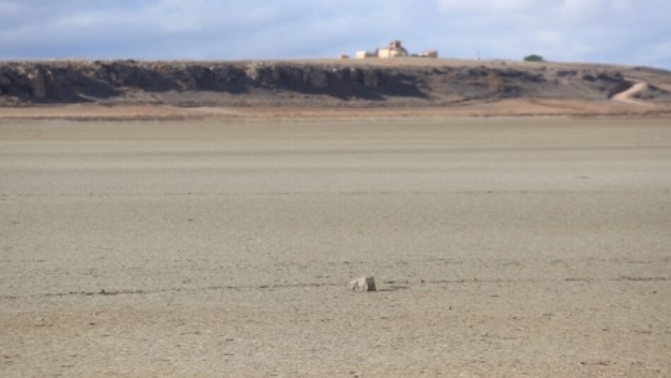 La reserva hídrica española se encuentra al 33,5 por ciento de su capacidad