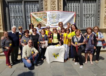 La Asociación Sevilla Bebés Robados con sus Madres de La Plaza De San Francisco convocan nueva concentración el domingo 3 de junio