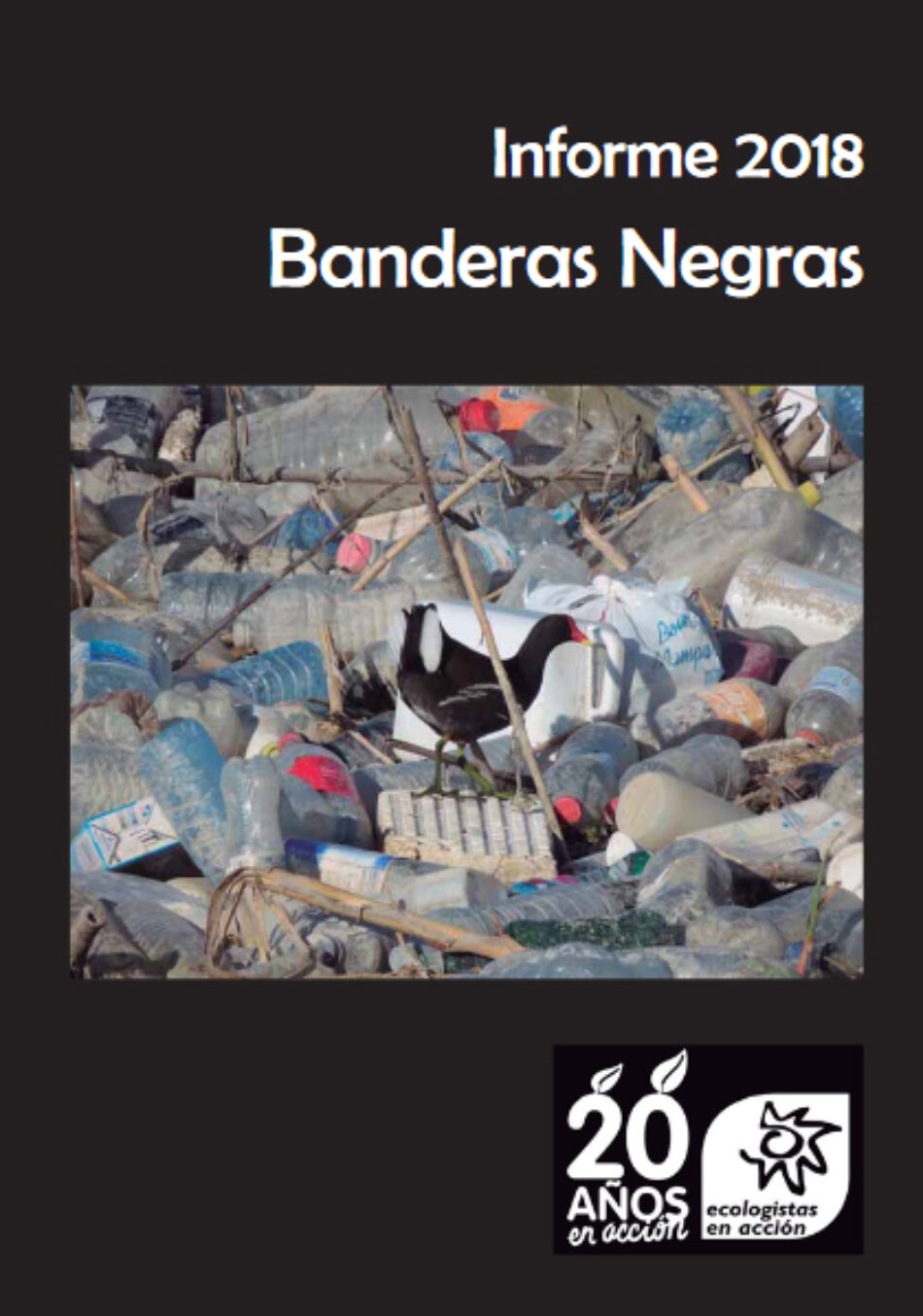 Ecologistas en Acción analiza la situación ambiental del entorno litoral en el informe ‘Banderas Negras 2018’