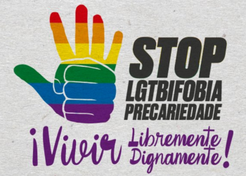 28 de xuño de 2018: Día do Orgullo e a Liberación LGTBI
