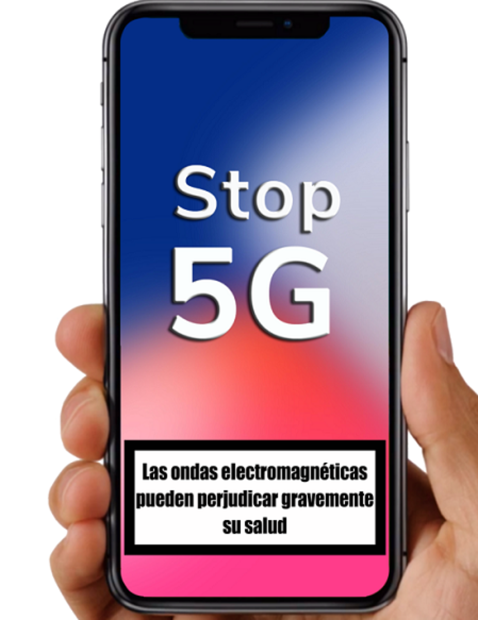 Tecnología 5G, salud y medio ambiente; Stop 5G en Segovia