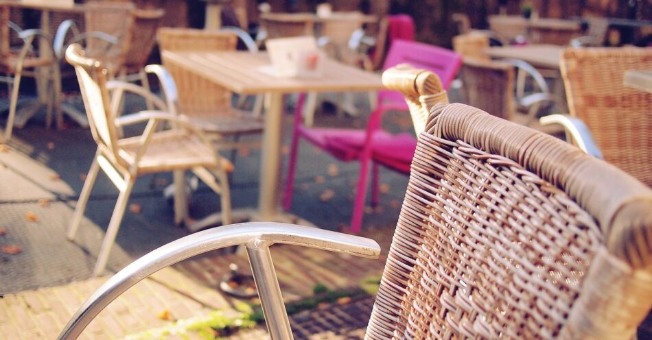 Uso y restricciones de las terrazas de hostelería en verano