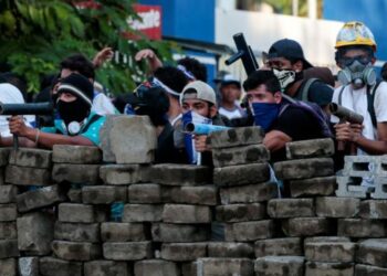 Nicaragua: del terrorismo considerado como el arte de manifestar