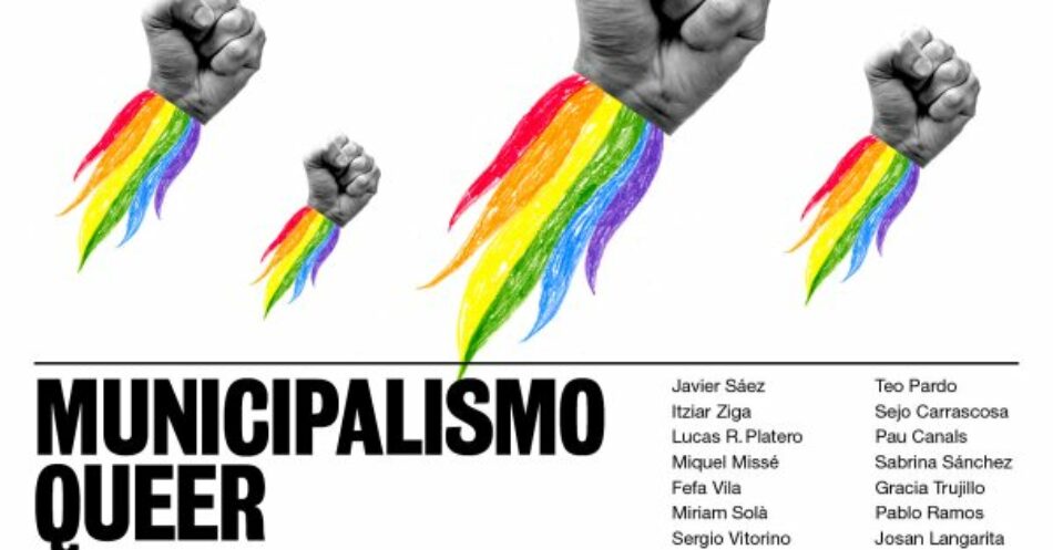 Ada Colau inaugura les jornades Municipalisme Queer