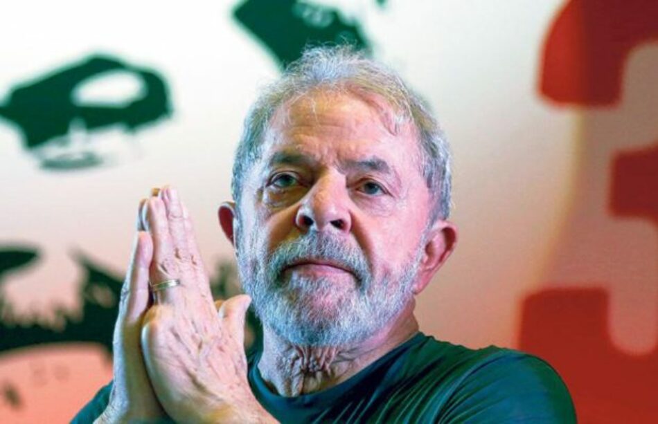 Brasil. Lula continúa su campaña desde la cárcel