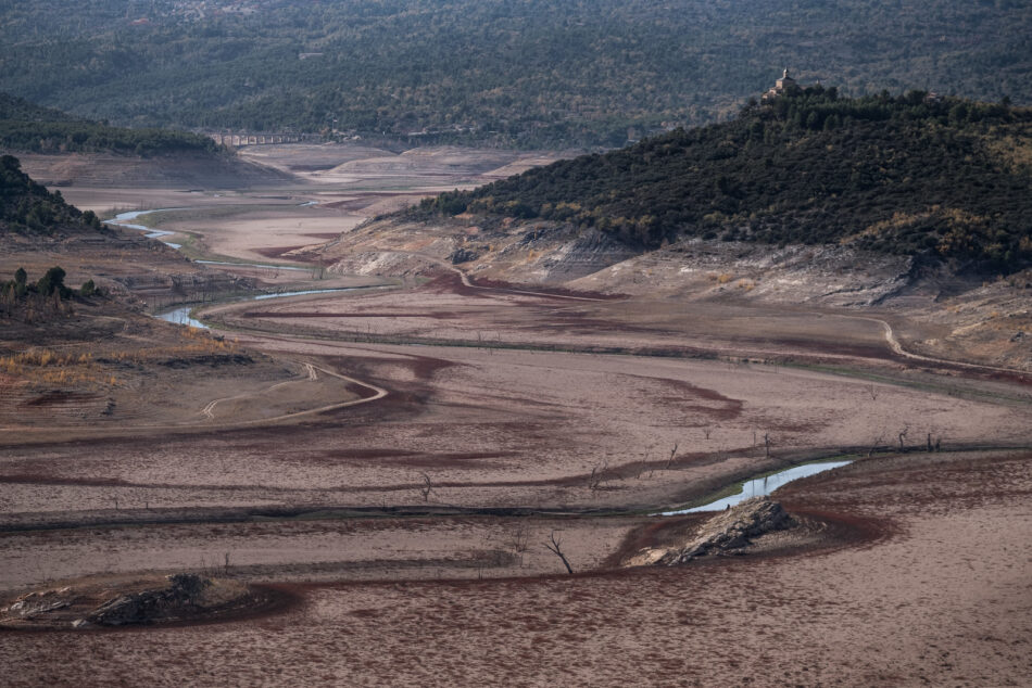La desertificación y la sequía en España no se acaban con las últimas lluvias