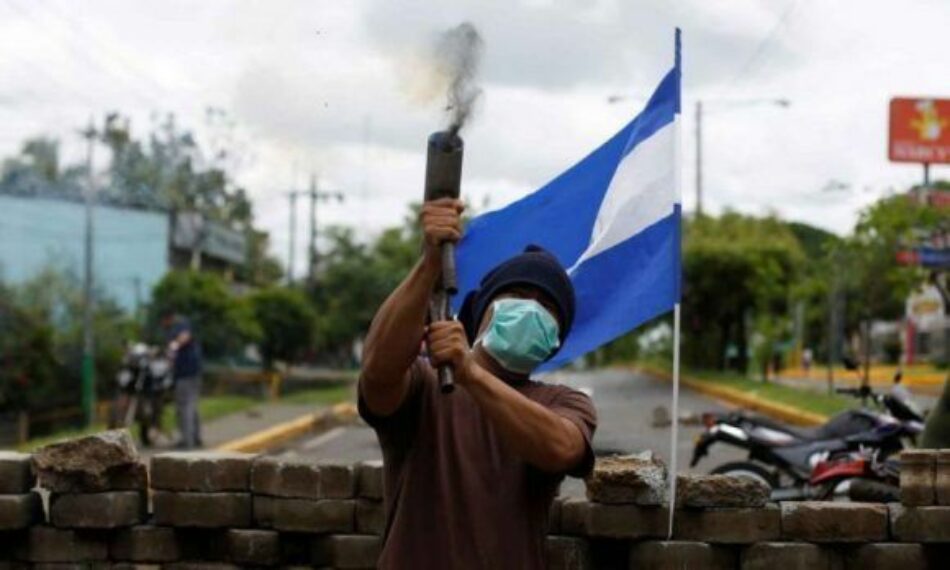 Violencia armada en Nicaragua: un producto importado