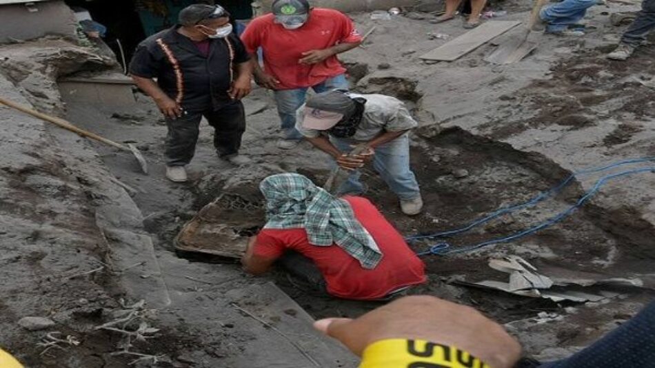 Aumenta a 109 los muertos por erupción del volcán de Fuego