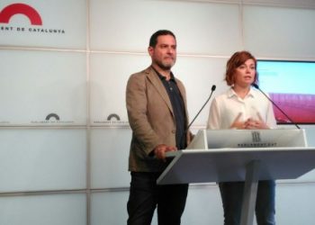 Els comuns reclamen que es recuperi la “bilateralitat” Generalitat – Estat i es retirin els recursos sobre les lleis suspeses pel TC