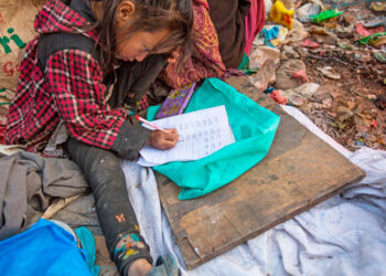 Los niños pobres de la OCDE