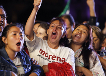 La rebelión de los mexicanos