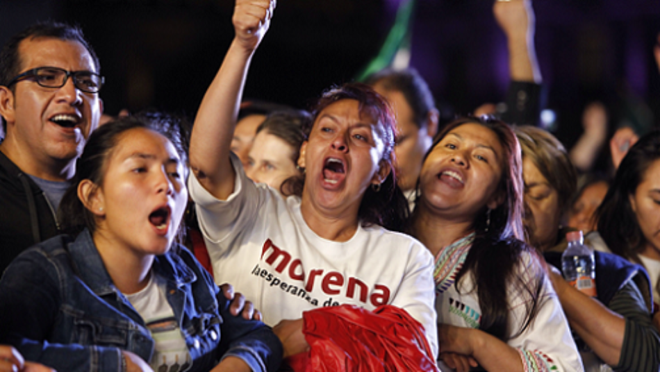 La rebelión de los mexicanos