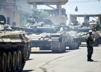 Ejército sirio avanza en el sur y libera otras 4 localidades