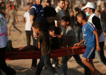 Asciende a 155 cifra de palestinos muertos en Marchas del Retorno