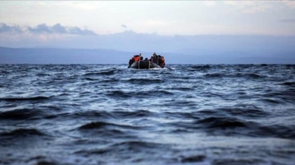 Mueren seis migrantes turcos cuando intentaban llegar a Lesbos