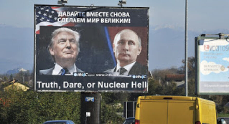 Rusiagate2: Nuevo Montaje del Director del FBI Mueller para Acusar de Espionaje a Rusia. Pánico en el Deep State por la Cumbre Trump-Putin