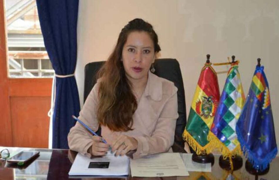 Bolivia. Izquierda latinoamericana tiene el reto de actualizarse, afirma diputada Silva