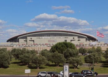 El TSJM anula la modificación puntual del plan urbanístico de Madrid que afecta al estadio del Atlético de Madrid