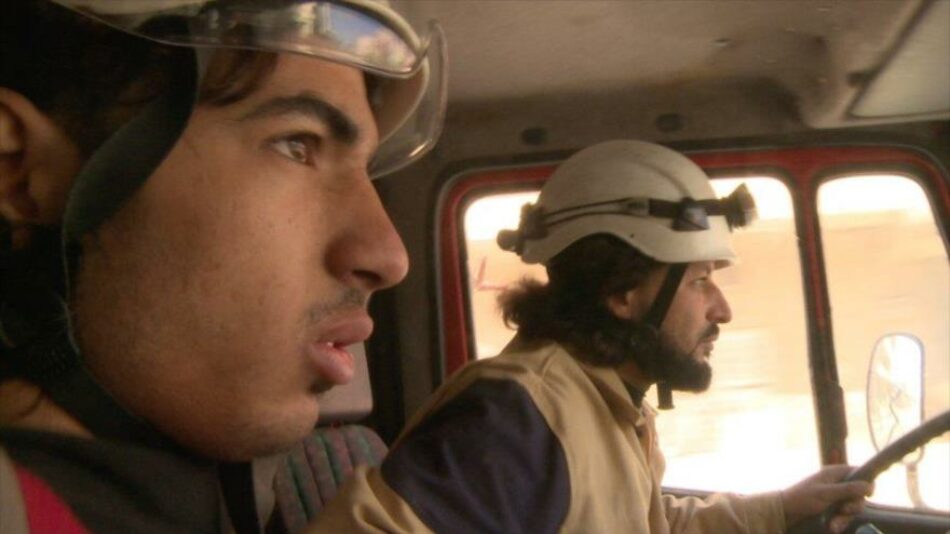 EEUU evacuará a ‘cascos blancos’ por avances del Ejército sirio