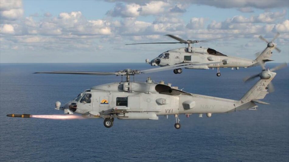 López Obrador anula la compra de 8 helicópteros militares a EEUU