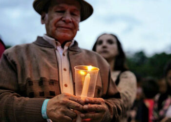 Colombia. Crece el genocidio