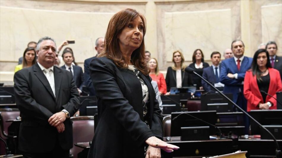 Desvelan una ‘campaña anti-Kirchner’ arrancada desde Londres