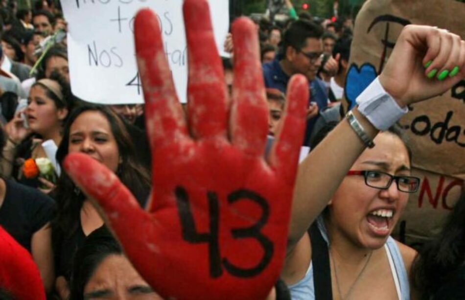 México. Ayotzinapa: nuevo fallo impediría creación de Comisión de la Verdad