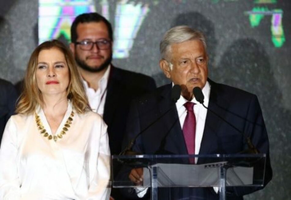 AMLO: Erradicar la corrupción y la impunidad será la misión principal de este nuevo Gobierno / ”Por el bien de todos, primero los pobres”, dijo