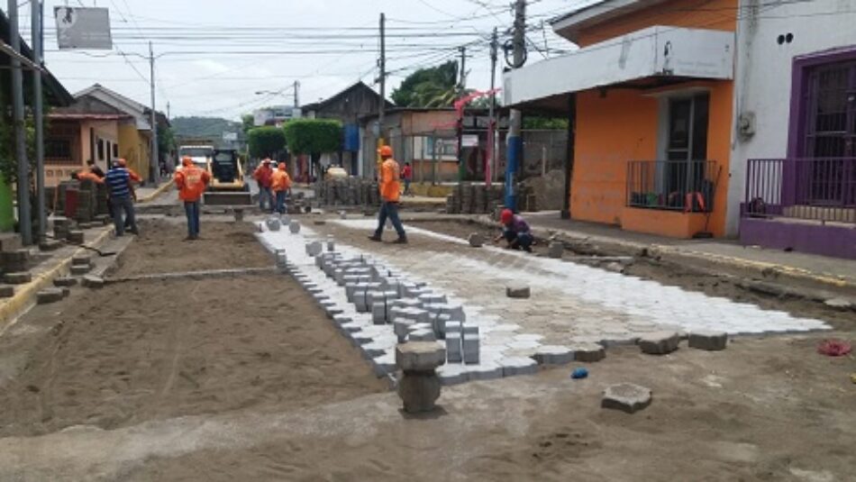 Después del golpe fallido, después de todas las mentiras, Nicaragua reconstruye
