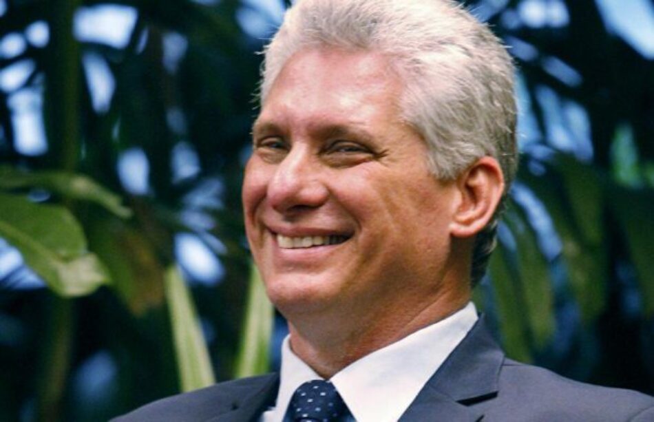 Cuba. Díaz-Canel: La nueva Constitución fortalecerá la unidad de los cubanos