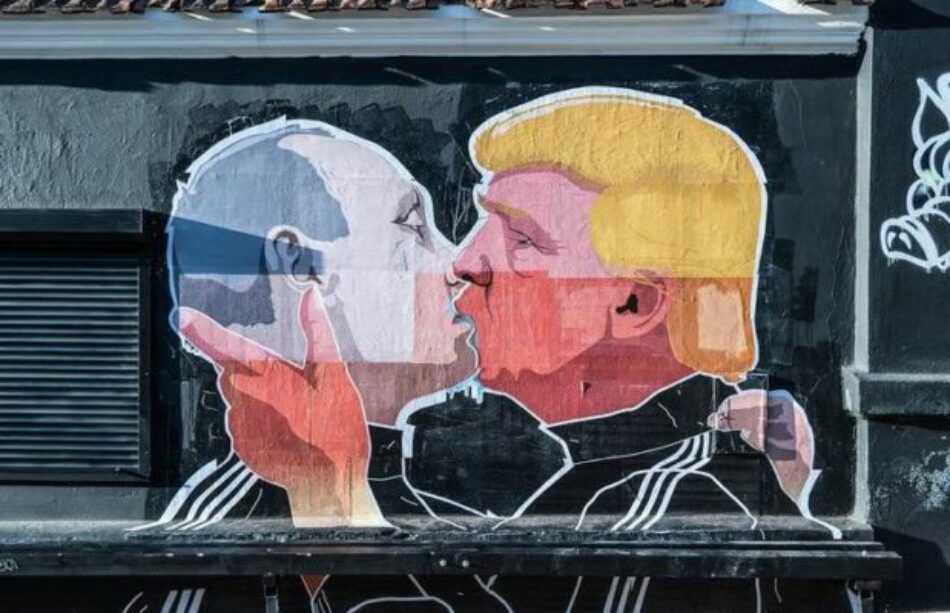 Chomsky y las argucias de Trump sobre la OTAN