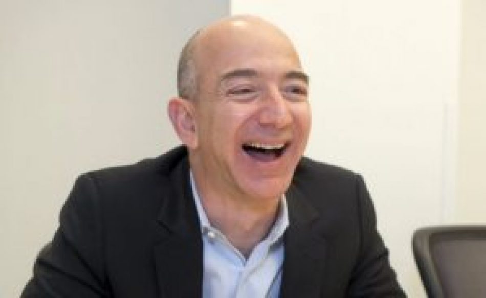Concentración capitalista. El dueño de Amazon supera ya al PIB de los 132 países más pobres